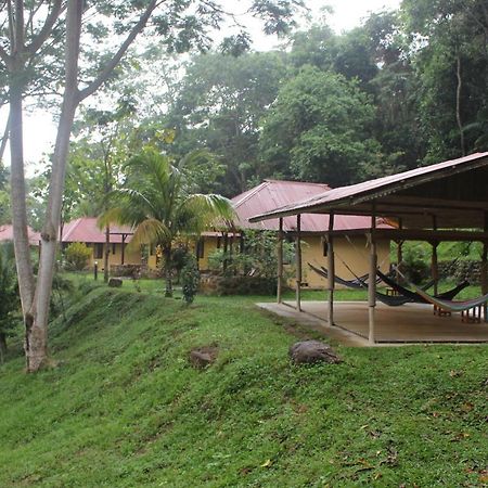 Cordillera Escalera Lodge Tarapoto Dış mekan fotoğraf