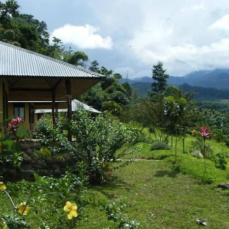 Cordillera Escalera Lodge Tarapoto Dış mekan fotoğraf