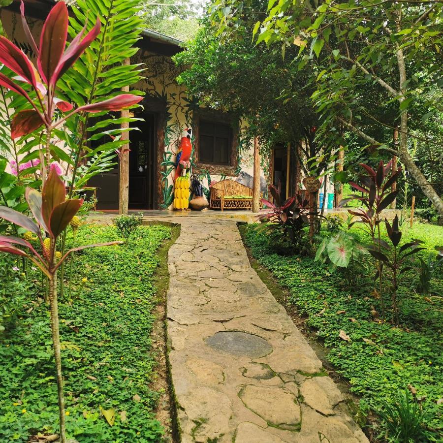 Cordillera Escalera Lodge Tarapoto Dış mekan fotoğraf