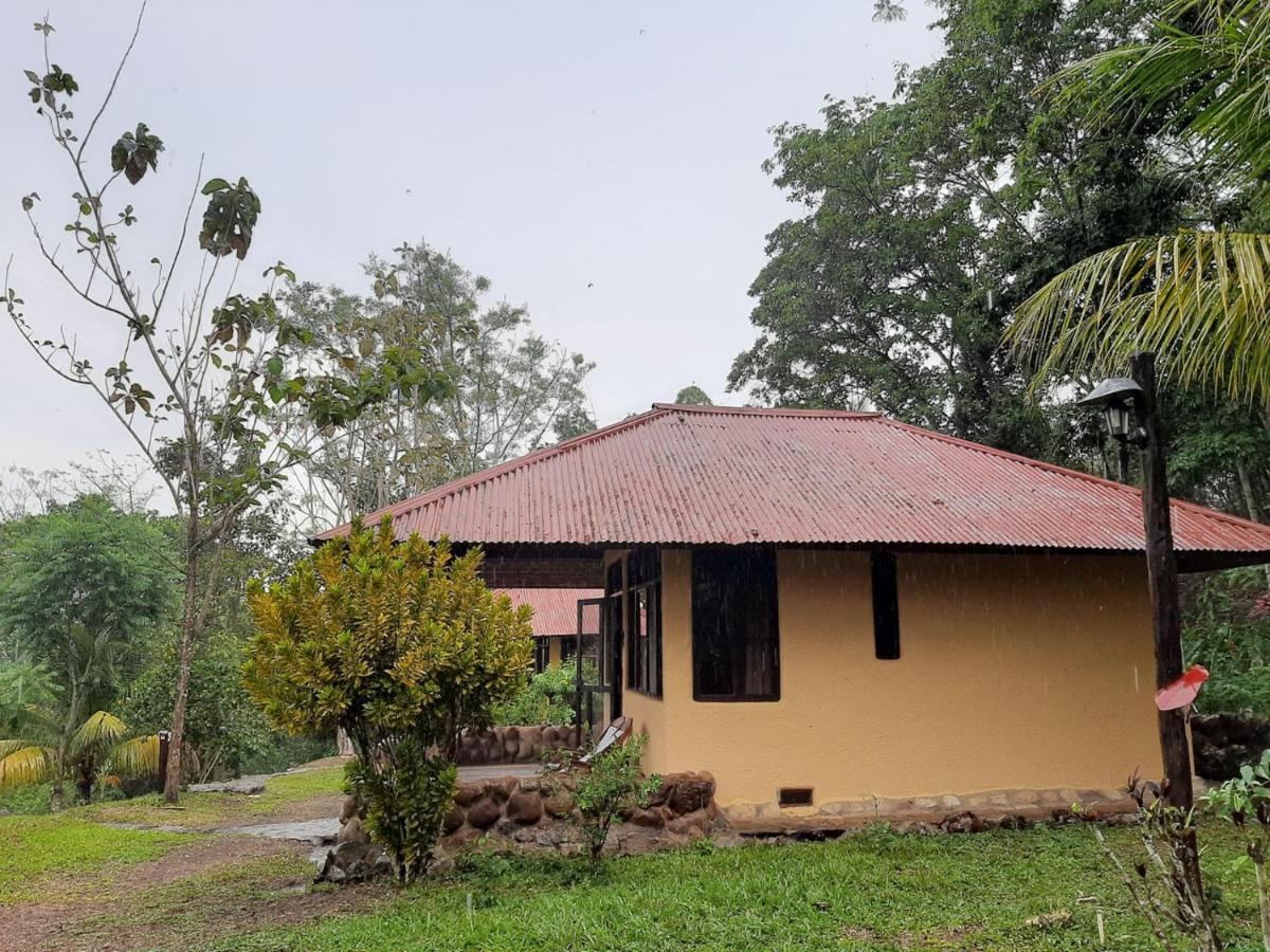 Cordillera Escalera Lodge Tarapoto Dış mekan fotoğraf