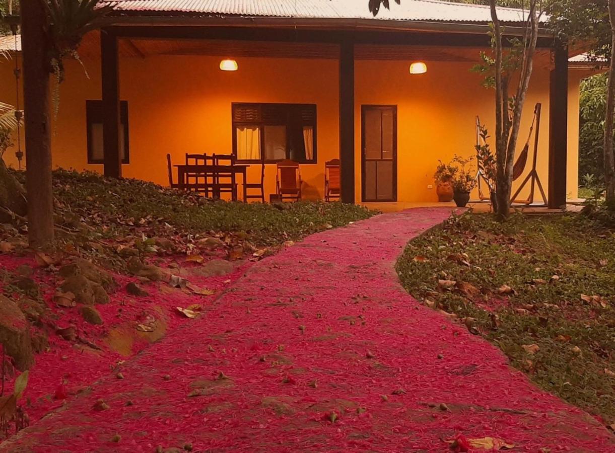 Cordillera Escalera Lodge Tarapoto Dış mekan fotoğraf
