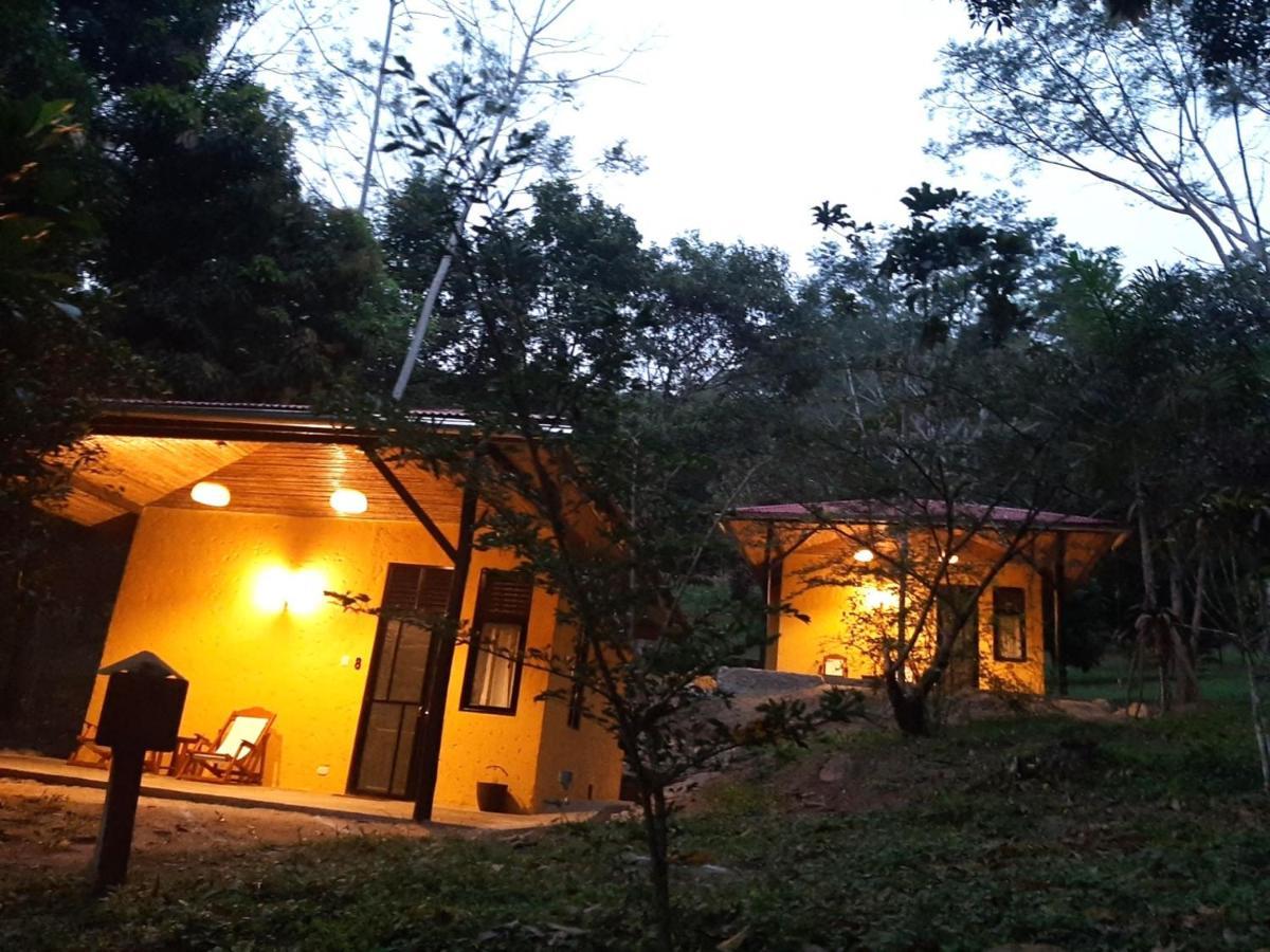 Cordillera Escalera Lodge Tarapoto Dış mekan fotoğraf