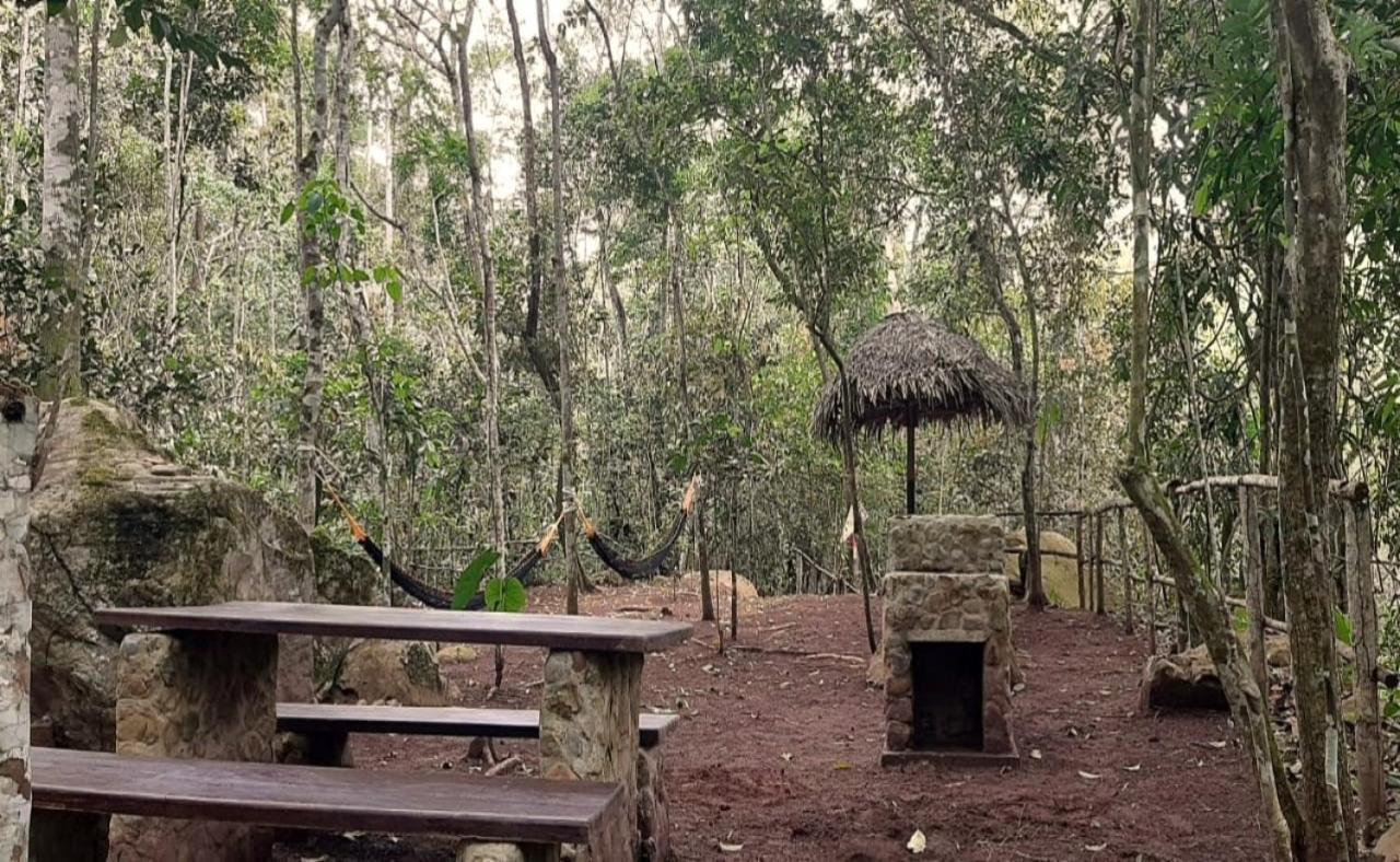 Cordillera Escalera Lodge Tarapoto Dış mekan fotoğraf