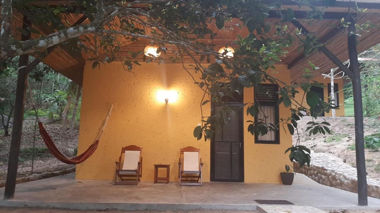 Cordillera Escalera Lodge Tarapoto Dış mekan fotoğraf