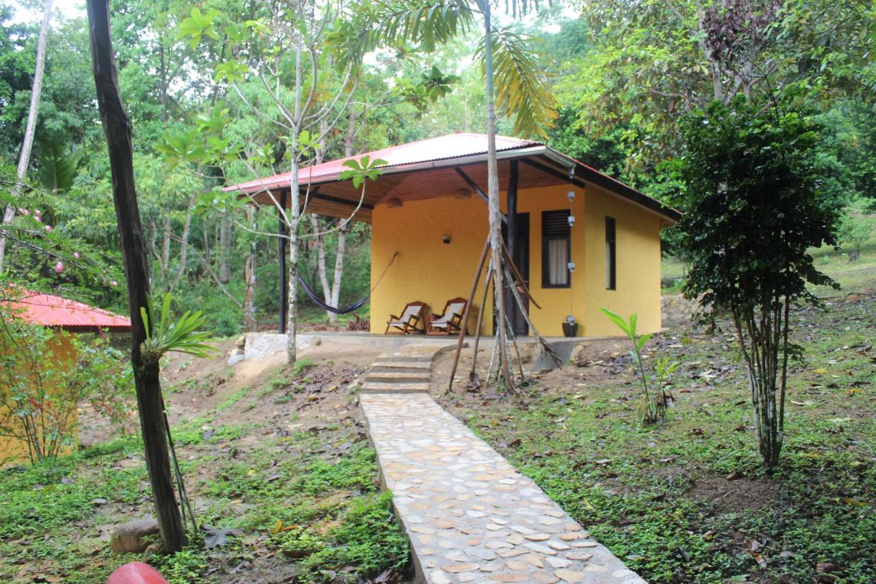 Cordillera Escalera Lodge Tarapoto Dış mekan fotoğraf