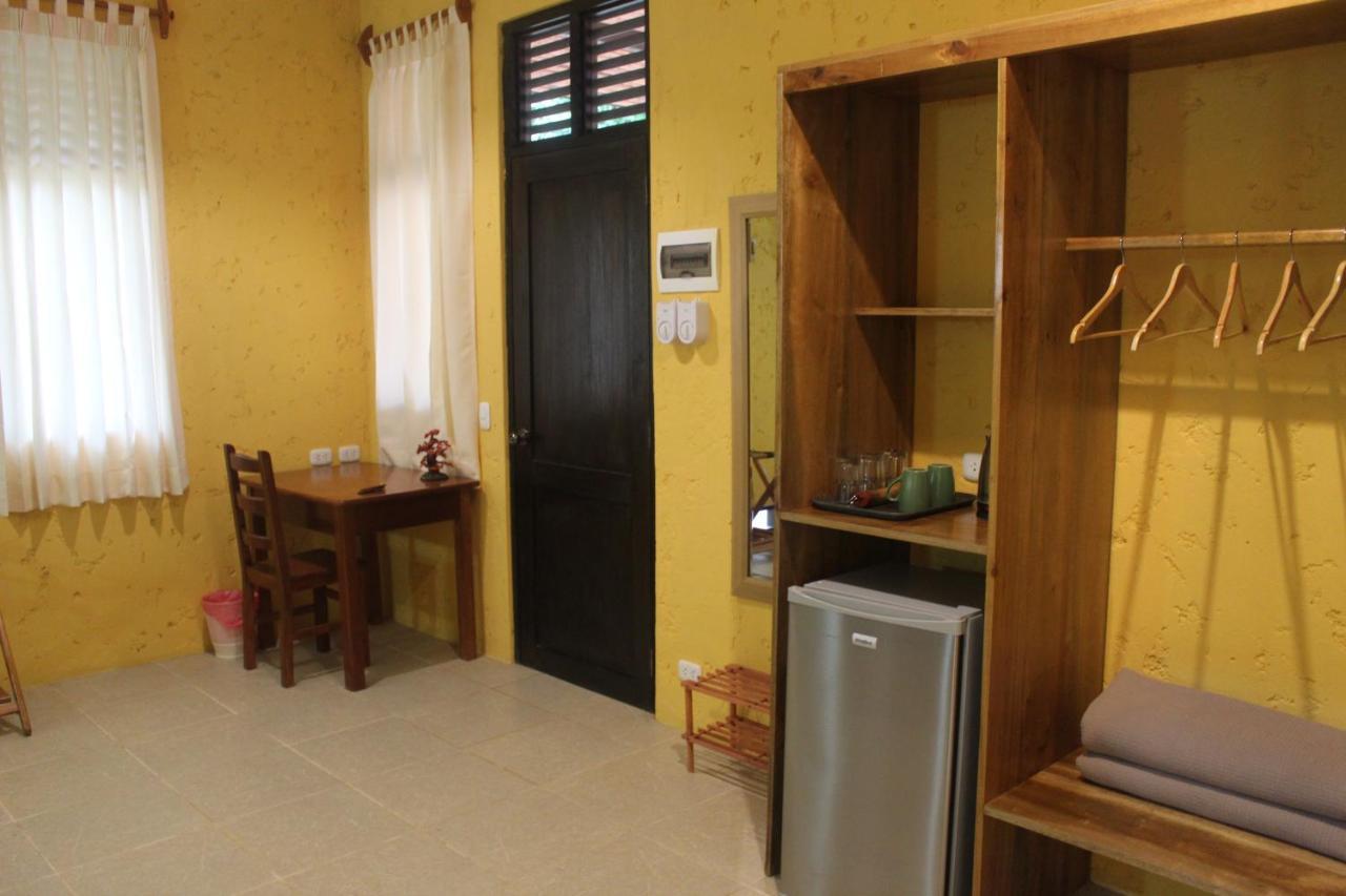 Cordillera Escalera Lodge Tarapoto Dış mekan fotoğraf
