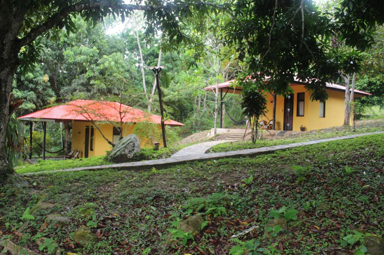 Cordillera Escalera Lodge Tarapoto Dış mekan fotoğraf