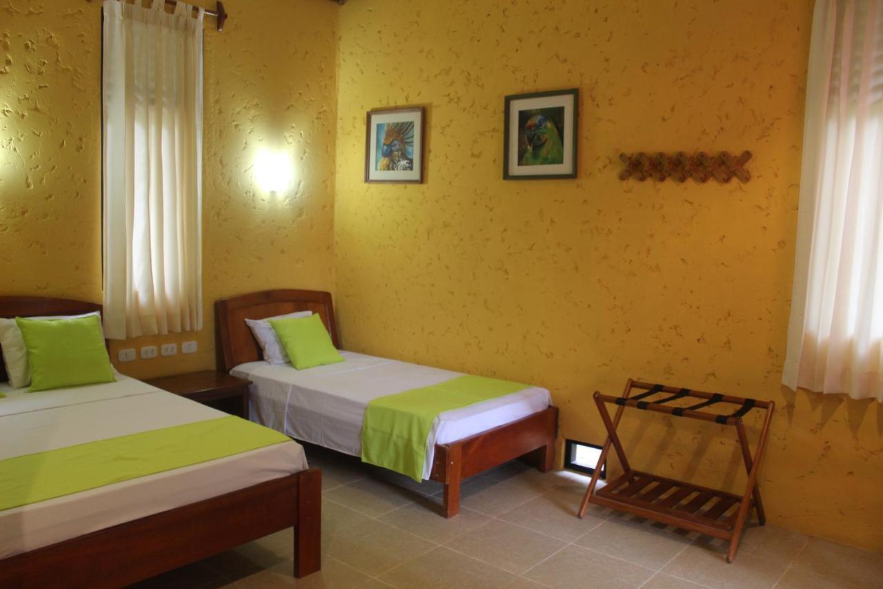 Cordillera Escalera Lodge Tarapoto Dış mekan fotoğraf