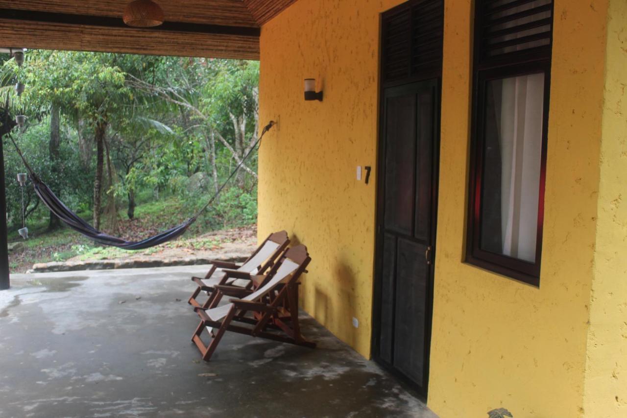 Cordillera Escalera Lodge Tarapoto Dış mekan fotoğraf