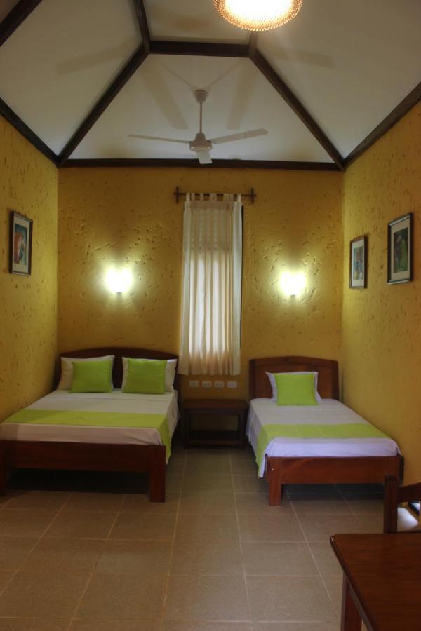 Cordillera Escalera Lodge Tarapoto Dış mekan fotoğraf