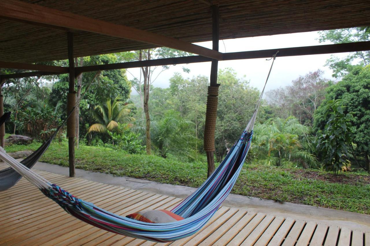 Cordillera Escalera Lodge Tarapoto Dış mekan fotoğraf