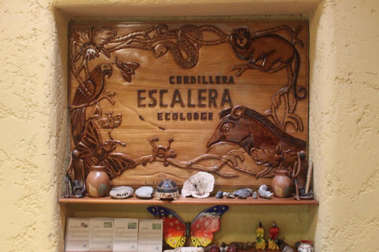 Cordillera Escalera Lodge Tarapoto Dış mekan fotoğraf