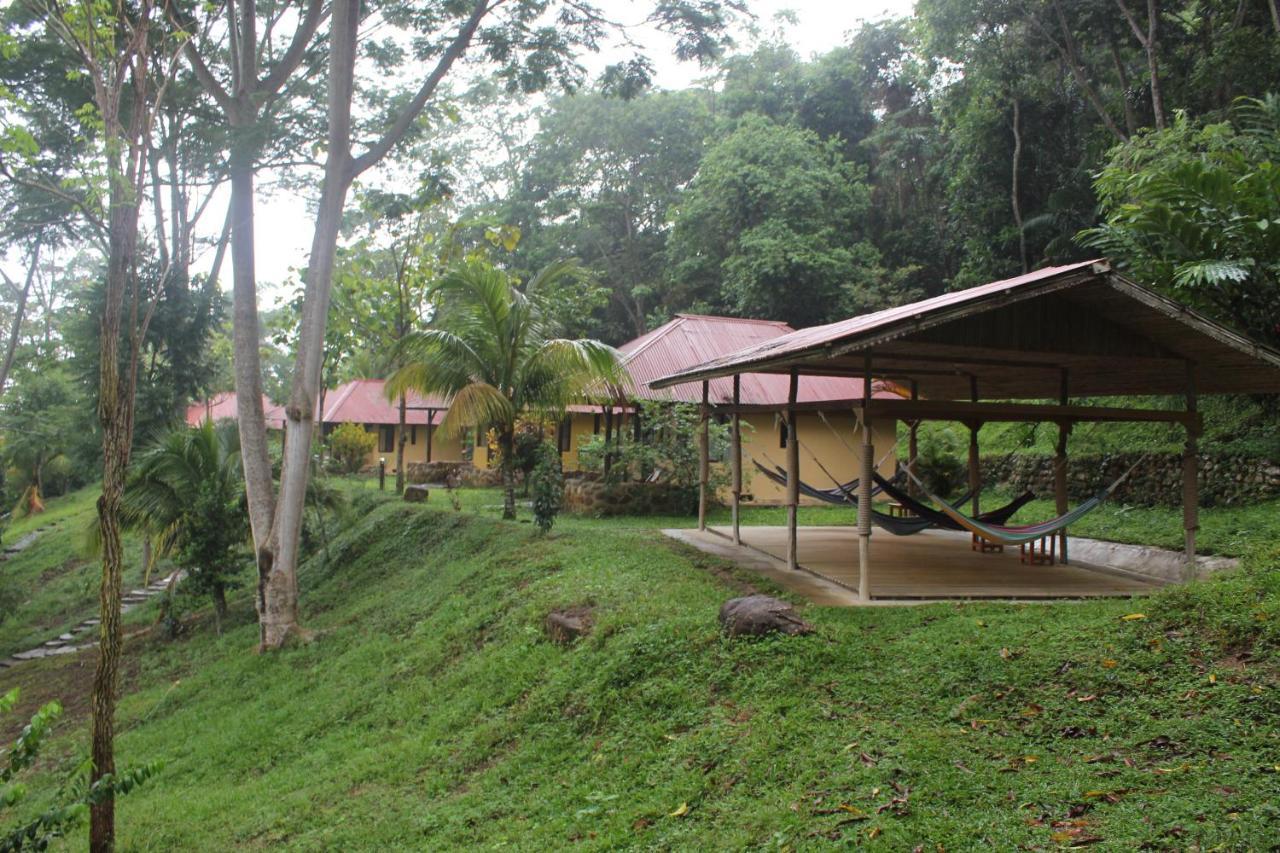 Cordillera Escalera Lodge Tarapoto Dış mekan fotoğraf