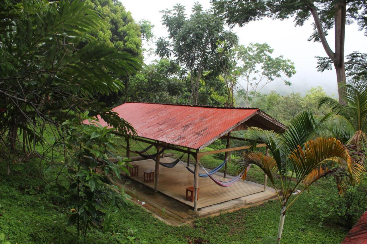 Cordillera Escalera Lodge Tarapoto Dış mekan fotoğraf