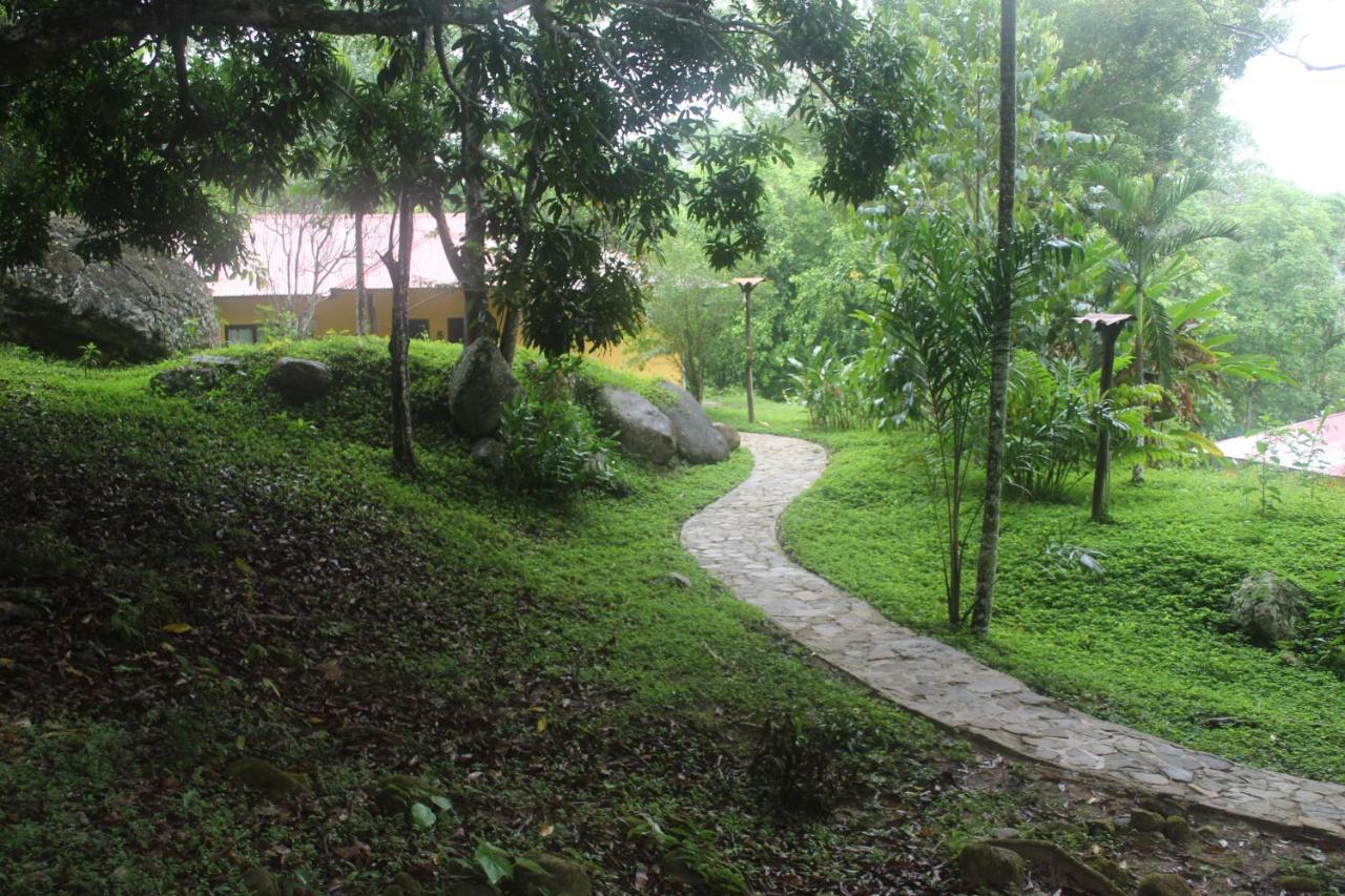 Cordillera Escalera Lodge Tarapoto Dış mekan fotoğraf