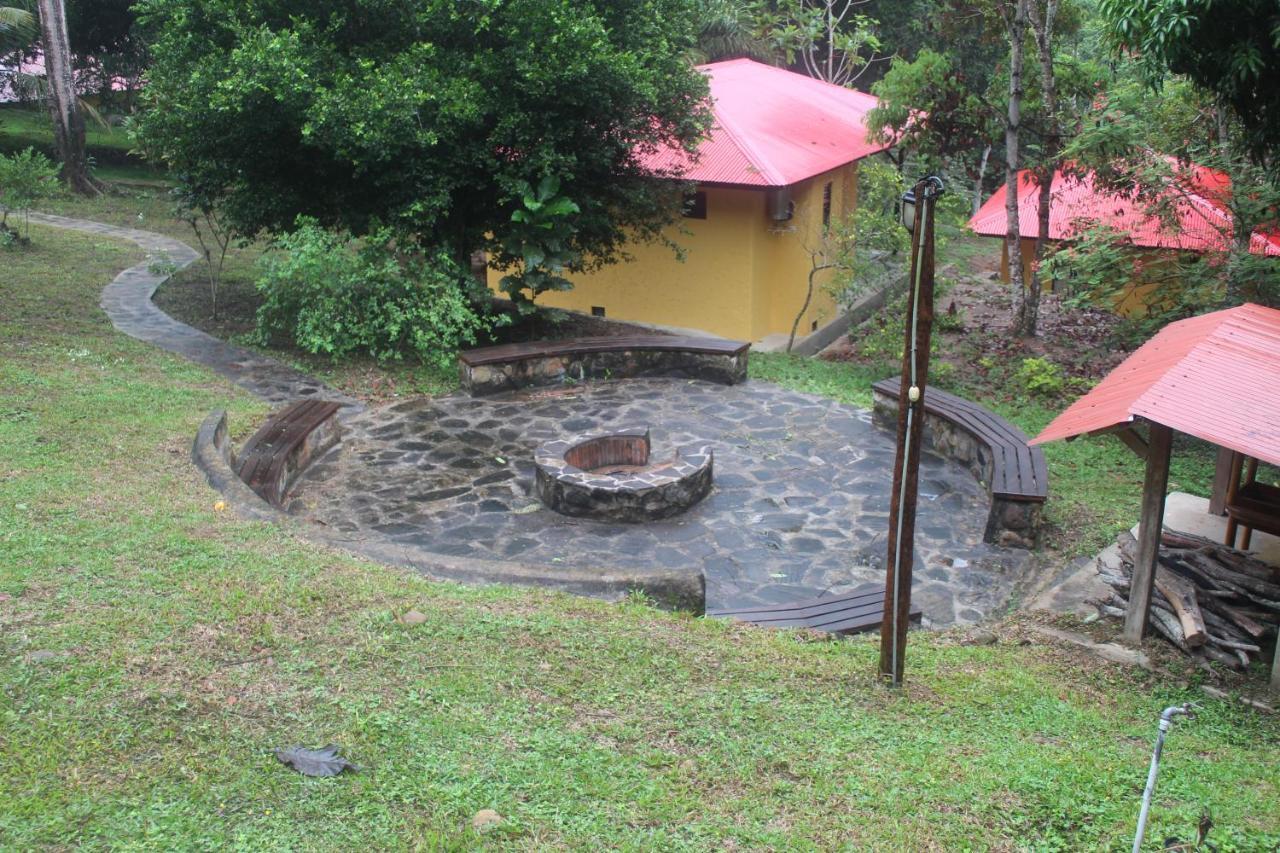 Cordillera Escalera Lodge Tarapoto Dış mekan fotoğraf