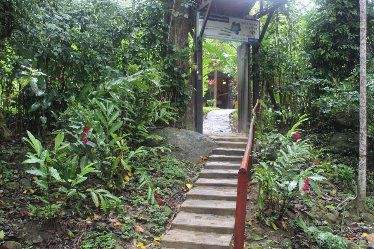 Cordillera Escalera Lodge Tarapoto Dış mekan fotoğraf