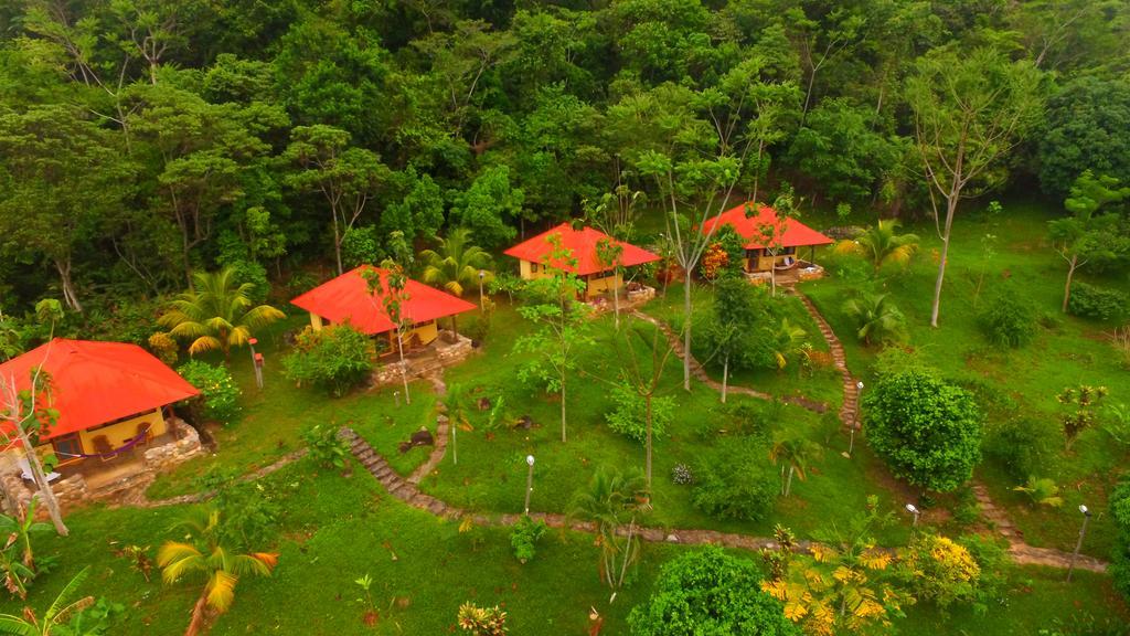 Cordillera Escalera Lodge Tarapoto Dış mekan fotoğraf