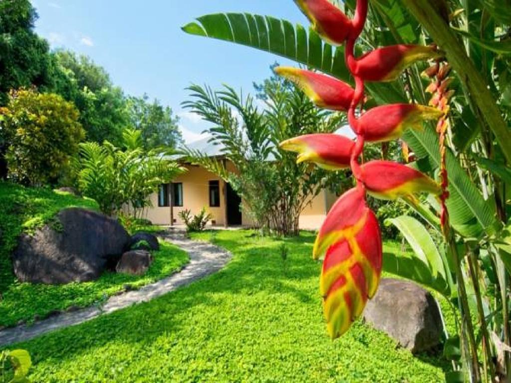 Cordillera Escalera Lodge Tarapoto Dış mekan fotoğraf