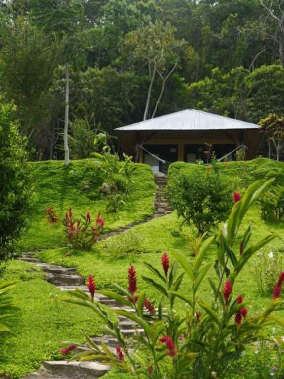Cordillera Escalera Lodge Tarapoto Dış mekan fotoğraf