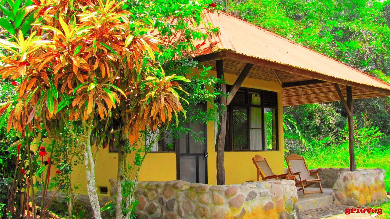 Cordillera Escalera Lodge Tarapoto Dış mekan fotoğraf