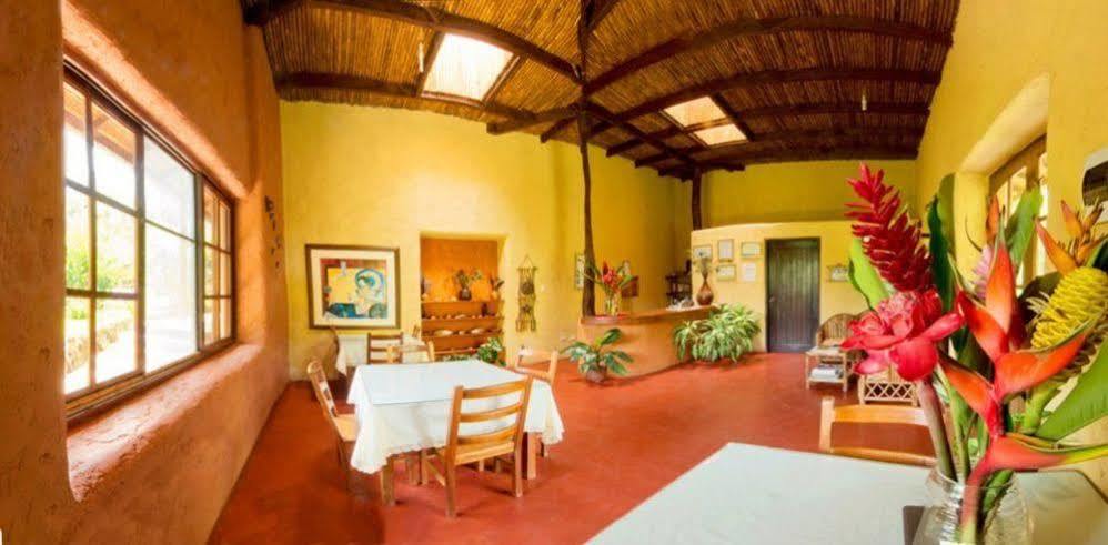 Cordillera Escalera Lodge Tarapoto Dış mekan fotoğraf