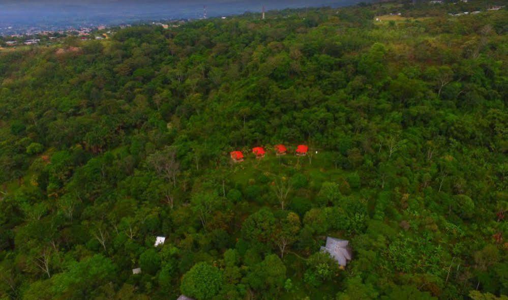 Cordillera Escalera Lodge Tarapoto Dış mekan fotoğraf