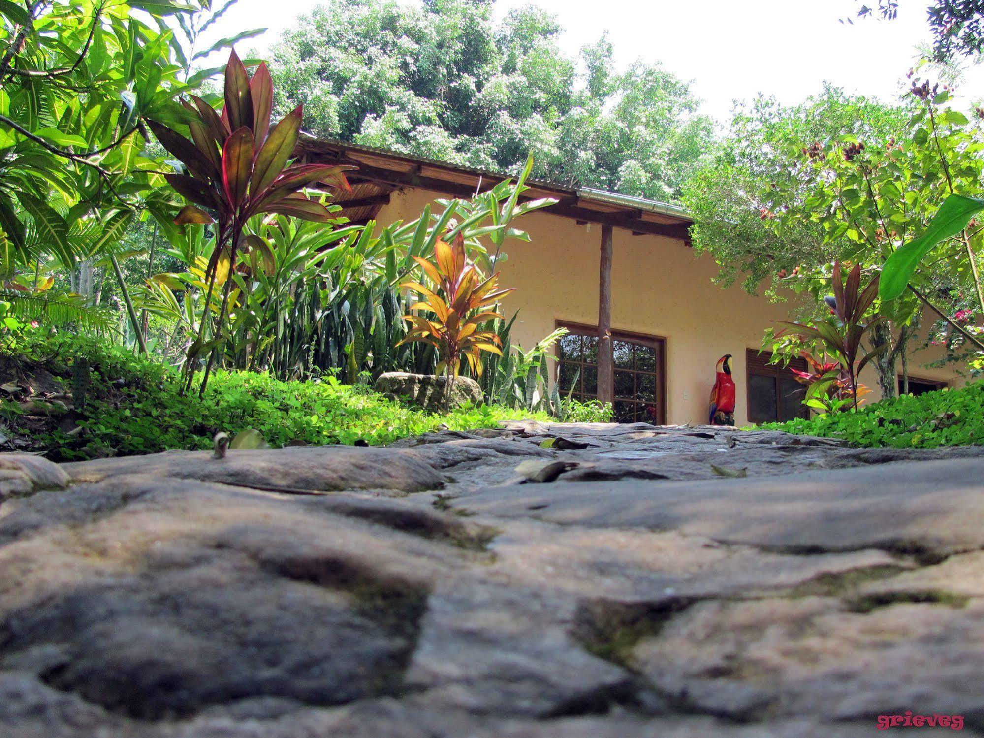Cordillera Escalera Lodge Tarapoto Dış mekan fotoğraf