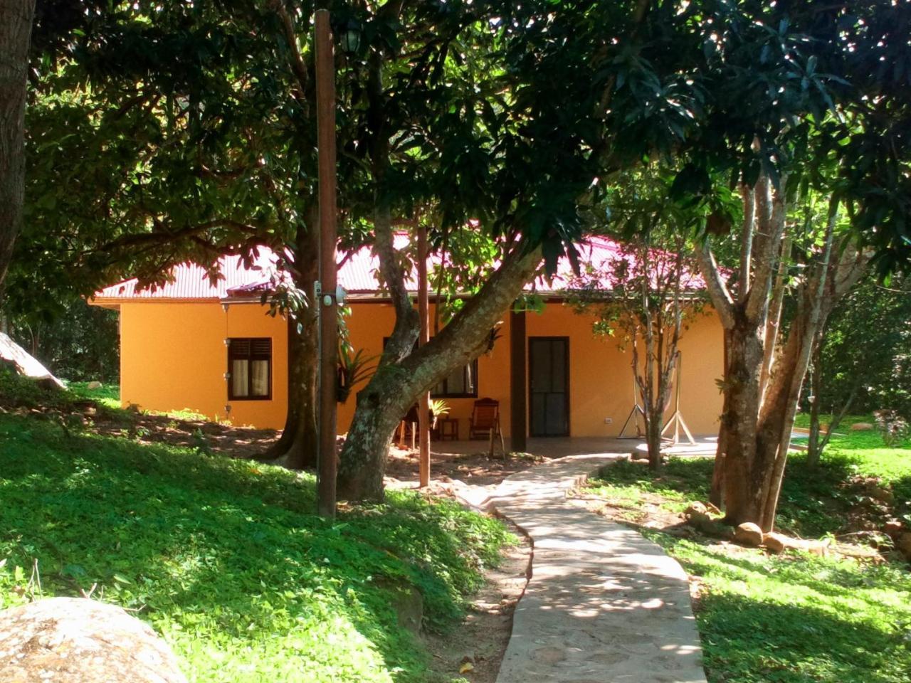 Cordillera Escalera Lodge Tarapoto Dış mekan fotoğraf