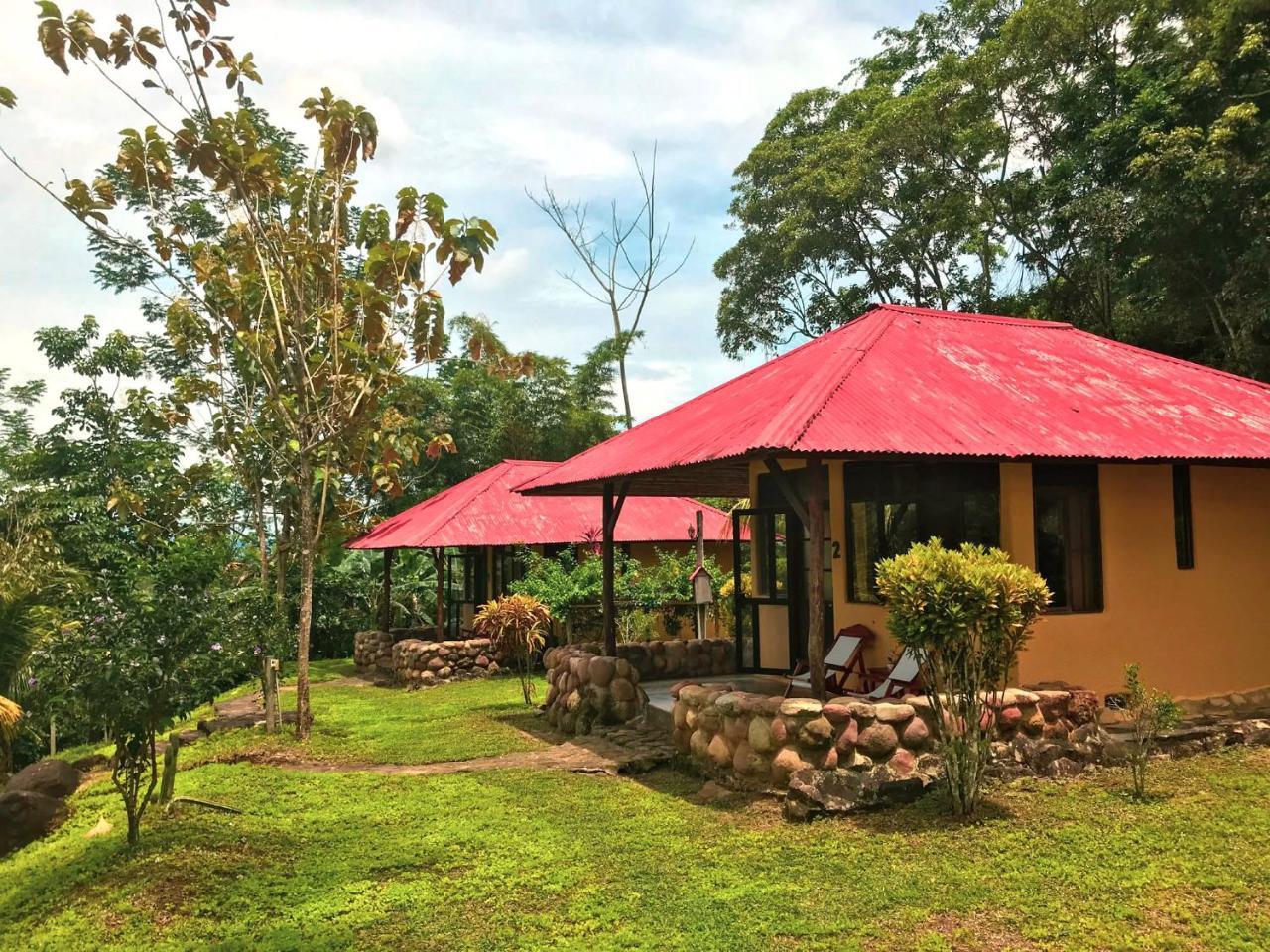Cordillera Escalera Lodge Tarapoto Dış mekan fotoğraf