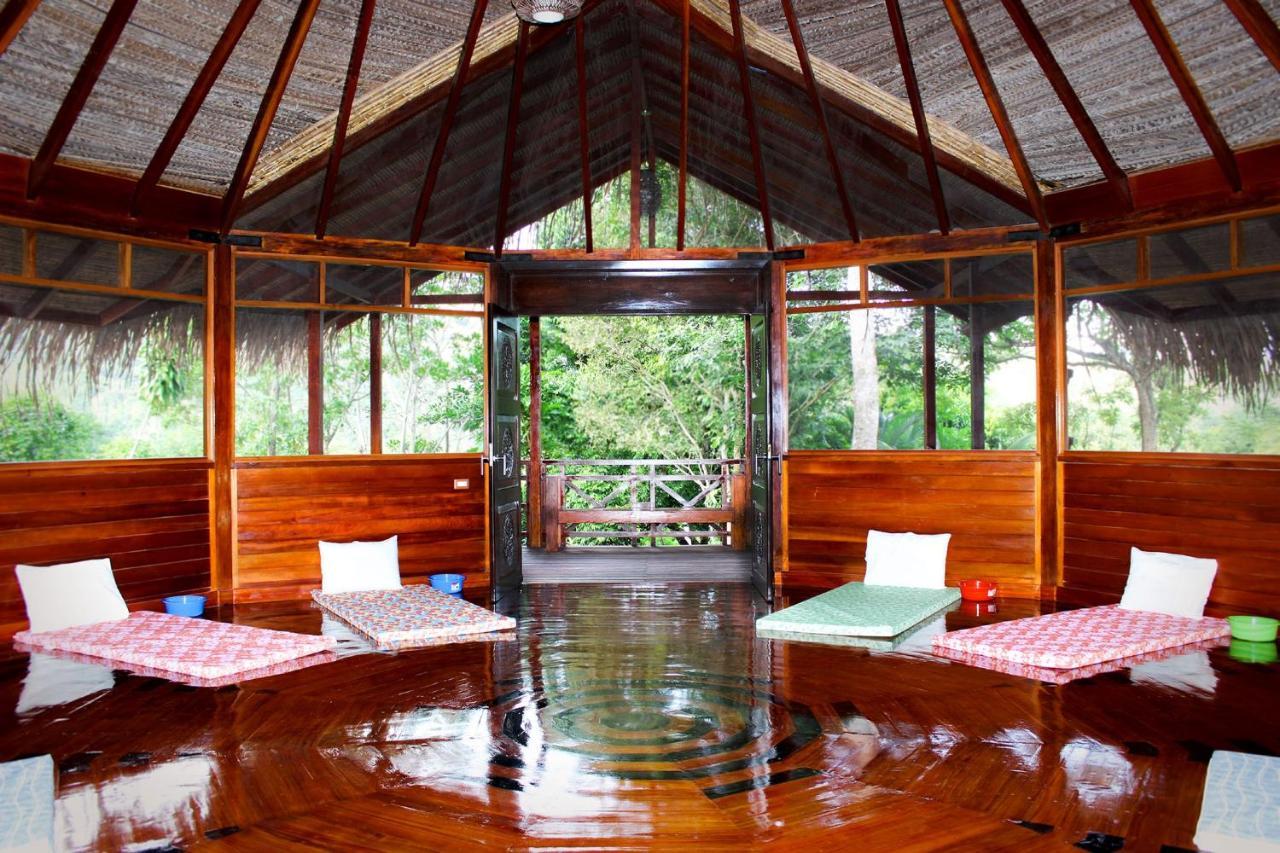 Cordillera Escalera Lodge Tarapoto Dış mekan fotoğraf