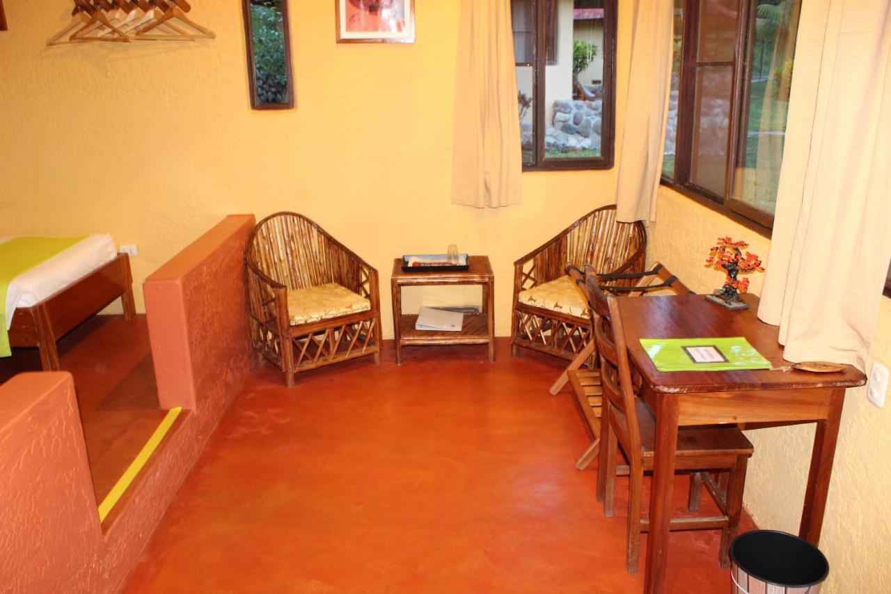 Cordillera Escalera Lodge Tarapoto Dış mekan fotoğraf