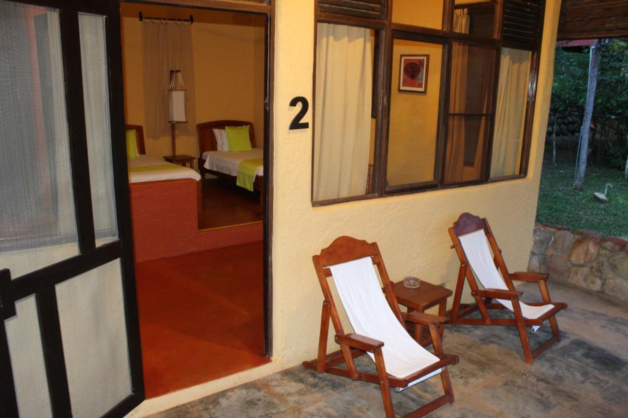 Cordillera Escalera Lodge Tarapoto Dış mekan fotoğraf
