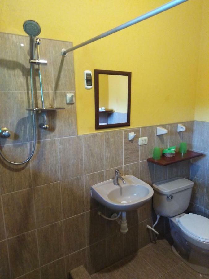 Cordillera Escalera Lodge Tarapoto Dış mekan fotoğraf