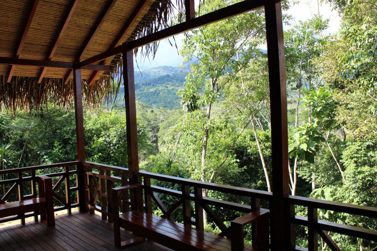 Cordillera Escalera Lodge Tarapoto Dış mekan fotoğraf