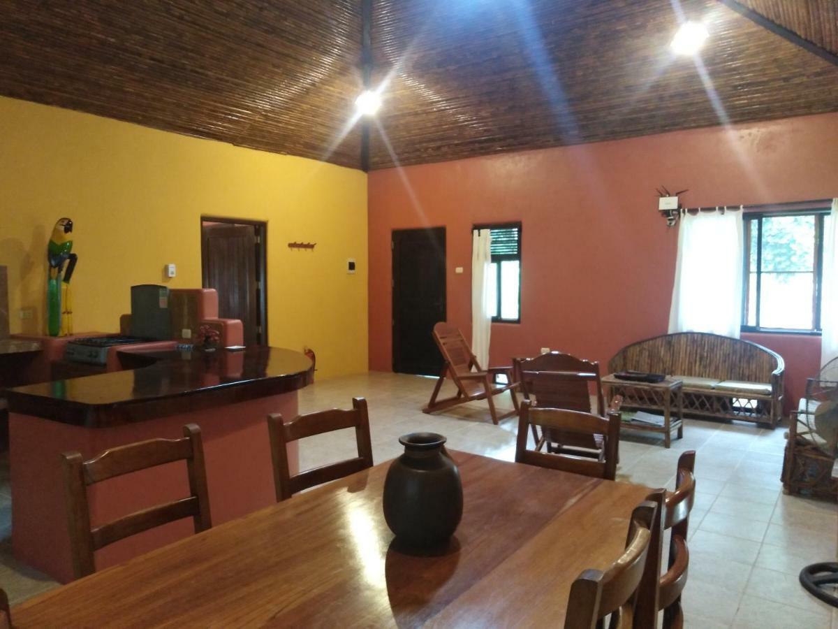 Cordillera Escalera Lodge Tarapoto Dış mekan fotoğraf