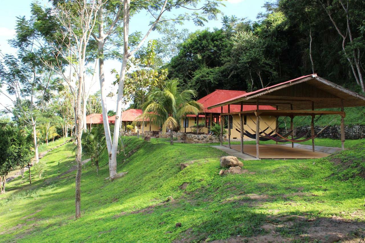 Cordillera Escalera Lodge Tarapoto Dış mekan fotoğraf