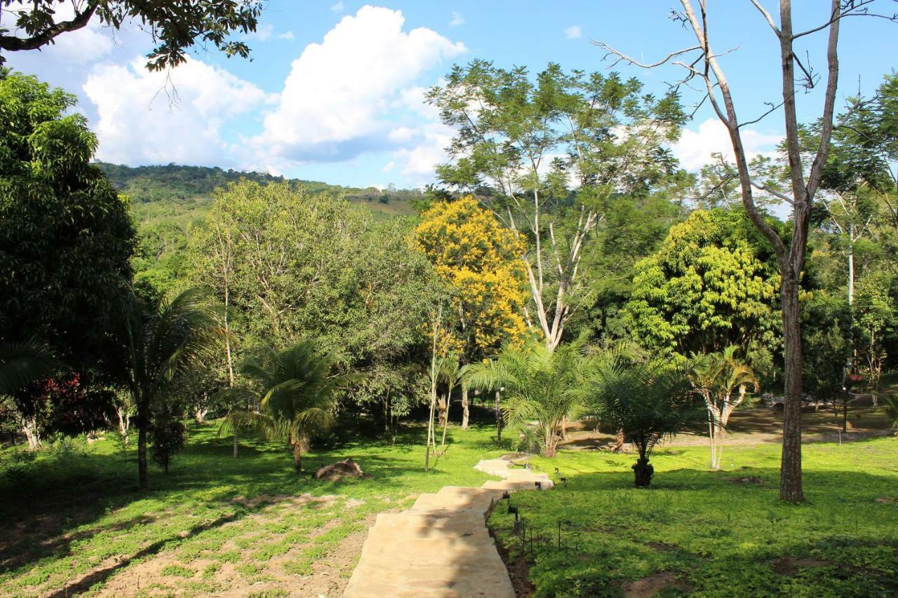 Cordillera Escalera Lodge Tarapoto Dış mekan fotoğraf