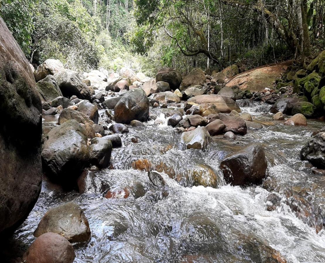 Cordillera Escalera Lodge Tarapoto Dış mekan fotoğraf
